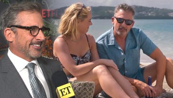 Steve Carell Reacts to 'Sex Symbol Moment' in 'The Four Seasons' (Exclusive)